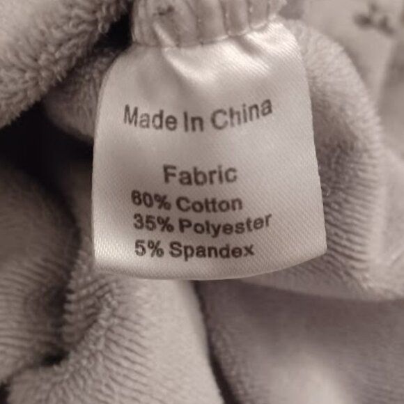 BEARSLAND Maternity Nursing Hoodie Sweatshirt Breastfeeding with Pockets X-Large - Picture 7 of 8